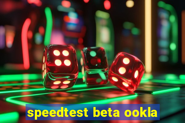 speedtest beta ookla